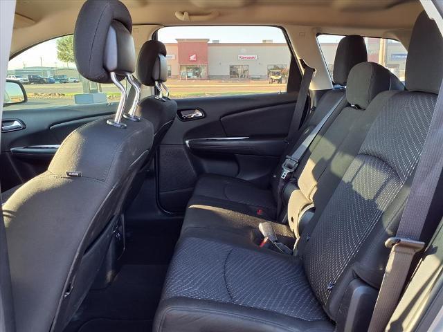 2020 Dodge Journey SE Value