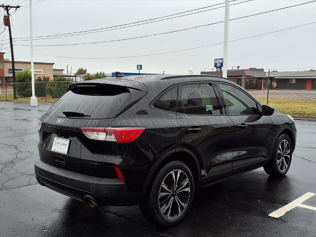 2021 Ford Escape SEL