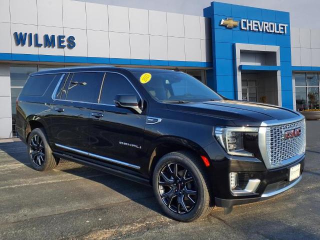 2023 GMC Yukon XL 4WD Denali for sale in Altus, OK