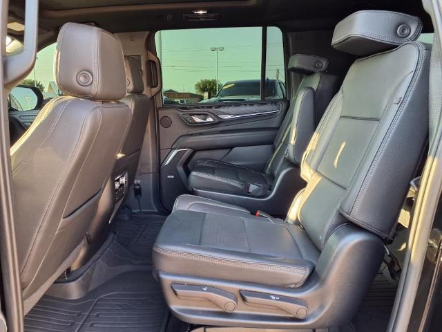 2023 GMC Yukon XL 4WD Denali