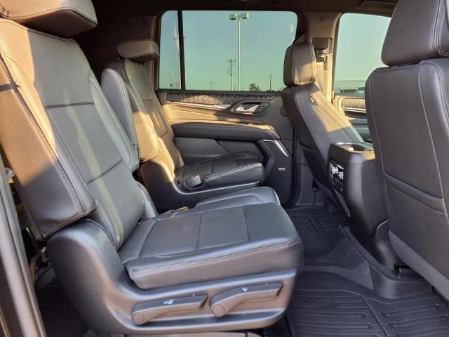 2023 GMC Yukon XL 4WD Denali