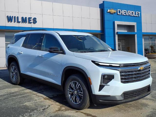 2026 Chevrolet Traverse FWD LT for sale in Altus, OK