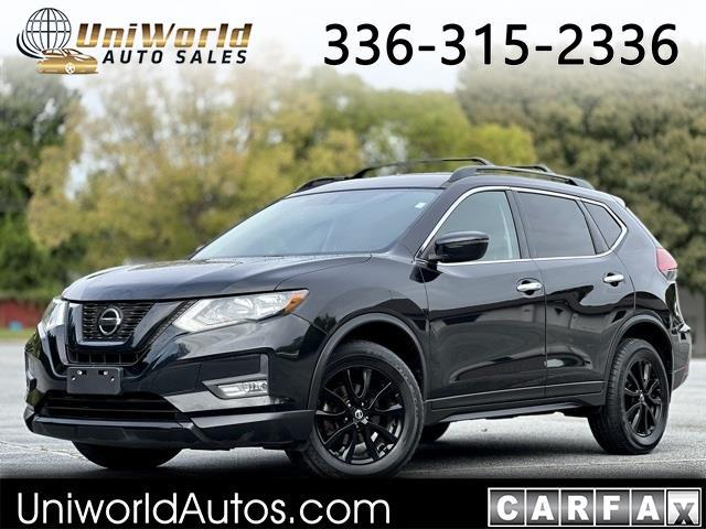 2018 Nissan Rogue SV for sale in Greensboro, NC