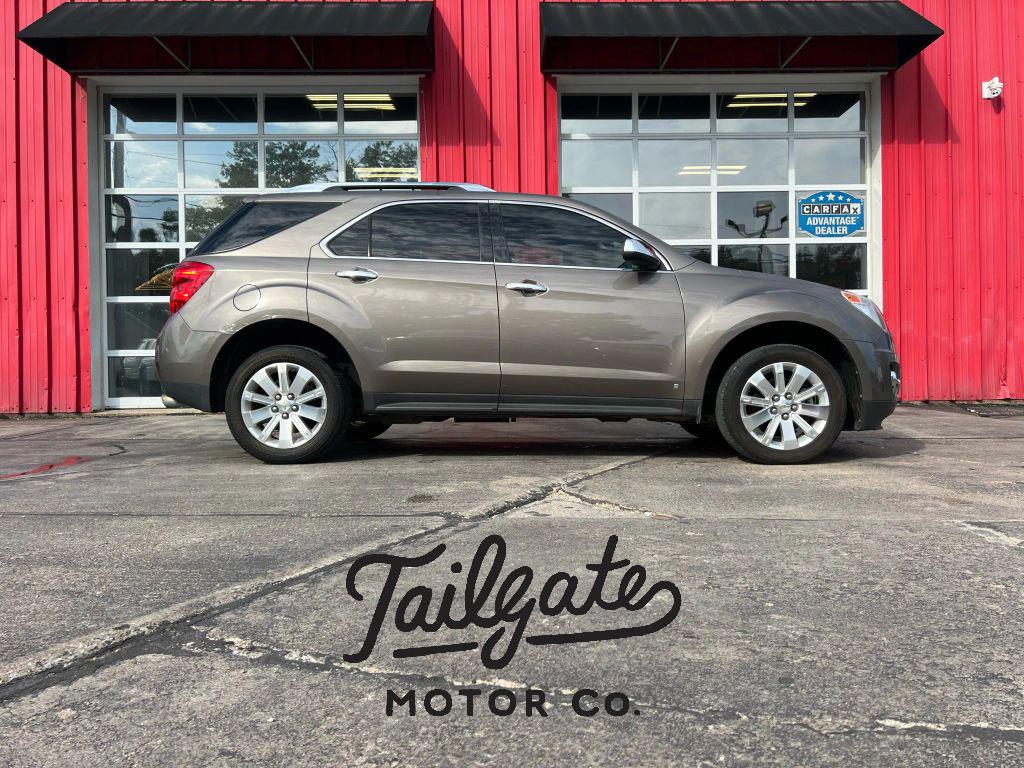 2010 Chevrolet Equinox 2LT