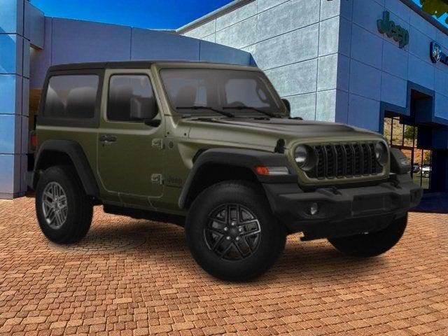 2026 Jeep Wrangler Sport S for sale in Prescott, AZ