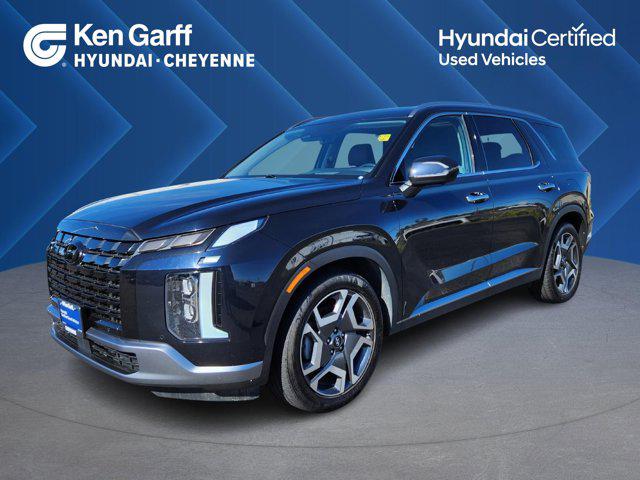 2024 Hyundai Palisade Limited