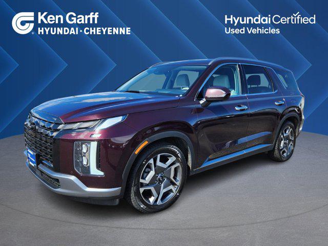 2024 Hyundai Palisade Limited