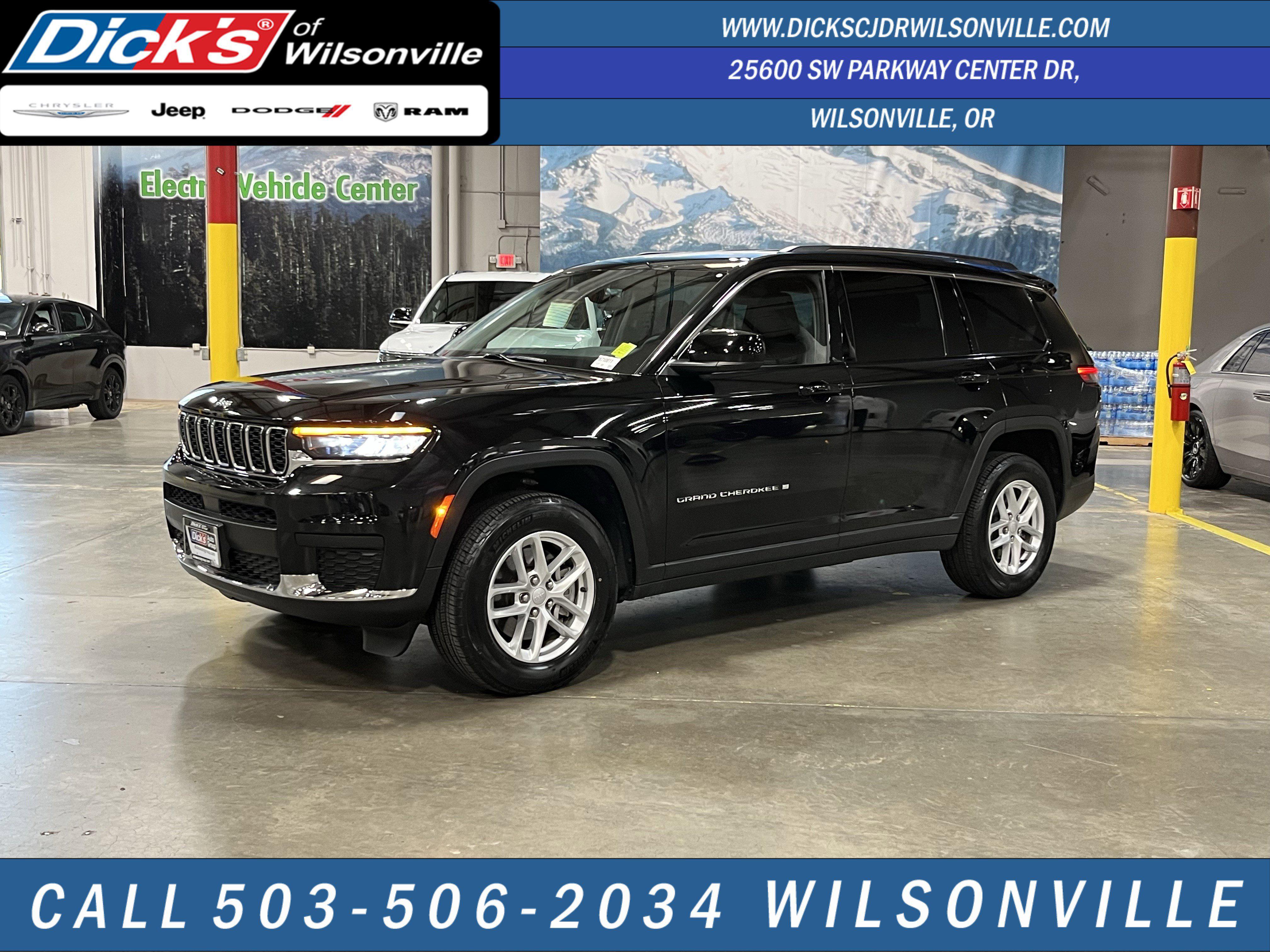 2023 Jeep Grand Cherokee L