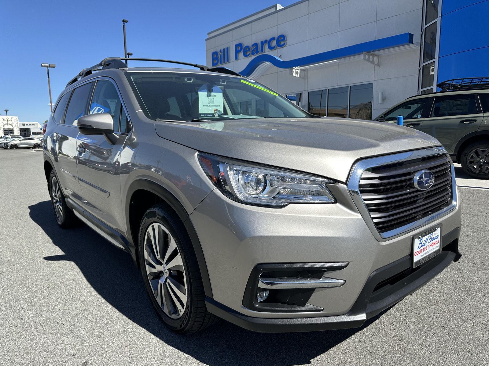 2020 Subaru Ascent Limited