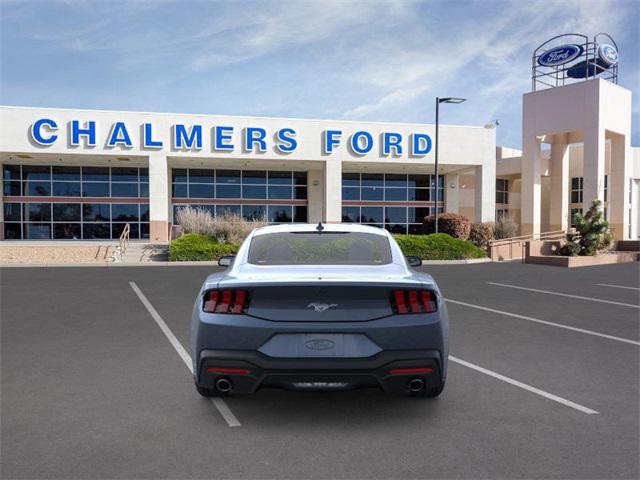 2025 Ford Mustang EcoBoost Fastback