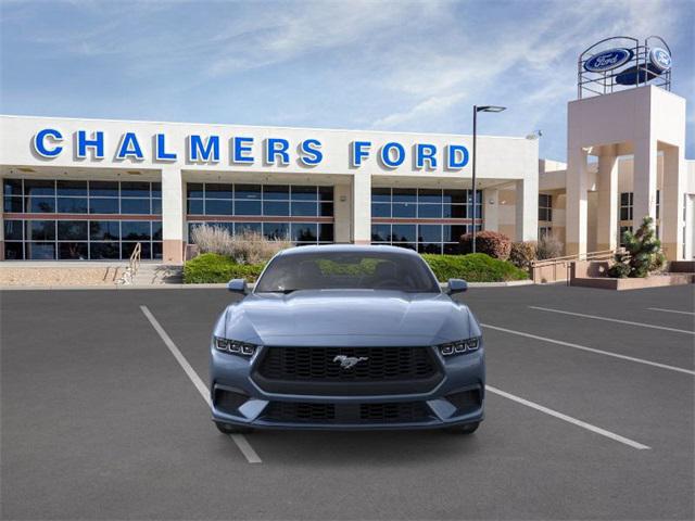 2025 Ford Mustang EcoBoost Fastback