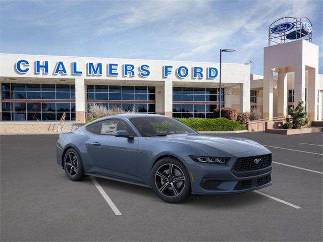 2025 Ford Mustang EcoBoost Fastback
