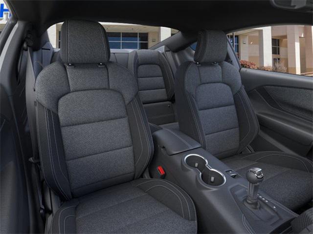 2025 Ford Mustang EcoBoost Fastback