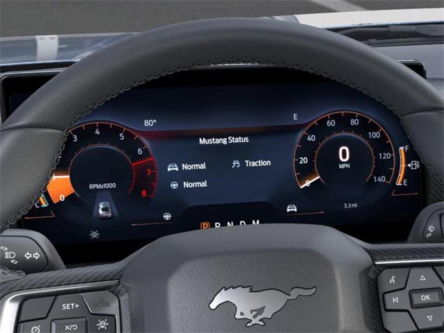 2025 Ford Mustang EcoBoost Fastback