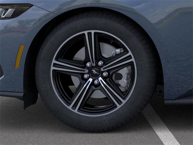 2025 Ford Mustang EcoBoost Fastback