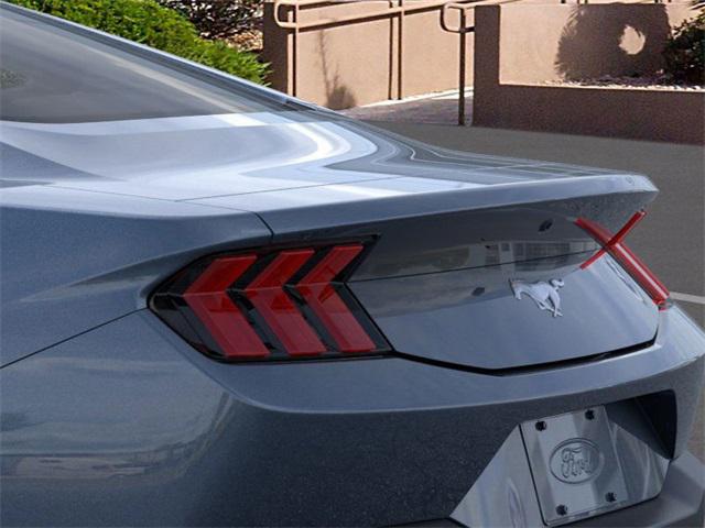 2025 Ford Mustang EcoBoost Fastback