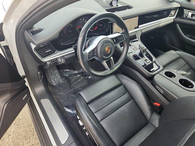 2019 Porsche Panamera 4