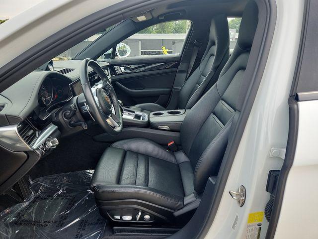2019 Porsche Panamera 4