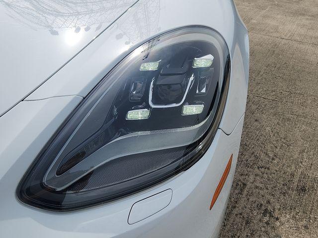 2019 Porsche Panamera 4