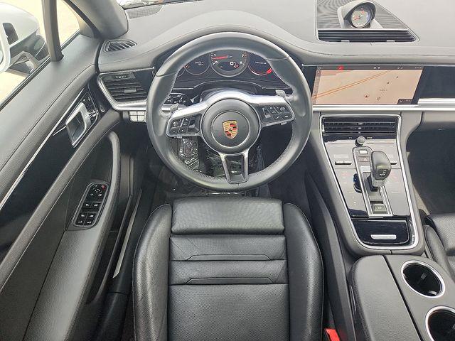 2019 Porsche Panamera 4