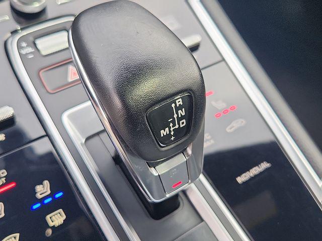 2019 Porsche Panamera 4