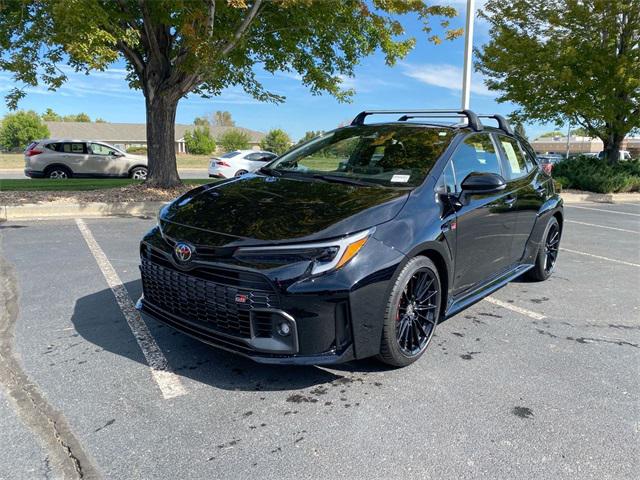 2023 Toyota GR Corolla