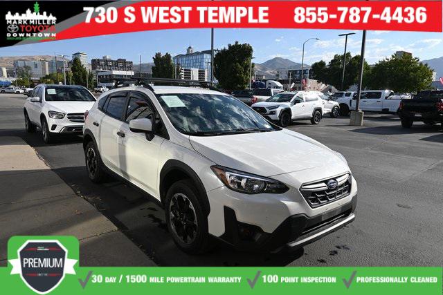 2021 Subaru Crosstrek
