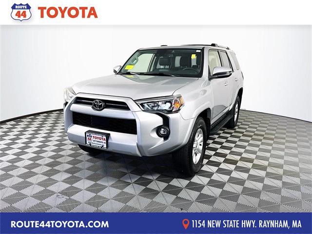 2023 Toyota 4Runner