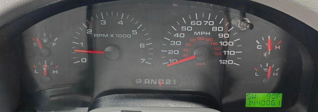 2007 Ford F-150 XLT