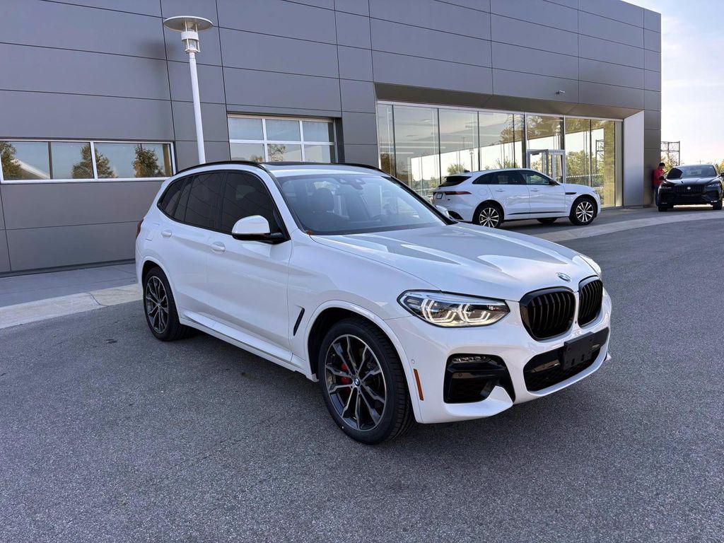 /2021 BMW X3