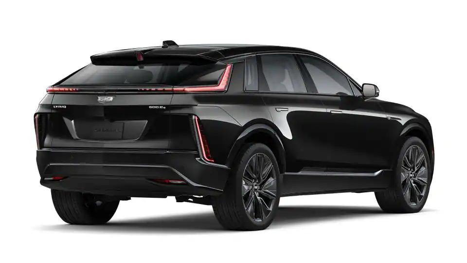 2026 Cadillac LYRIQ Signature Sport - Photo 7