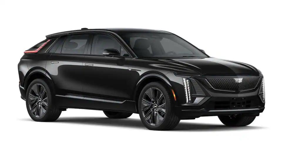 2026 Cadillac LYRIQ Signature Sport - Photo 8