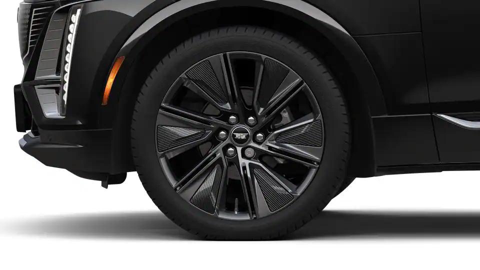 2026 Cadillac LYRIQ Signature Sport - Photo 9