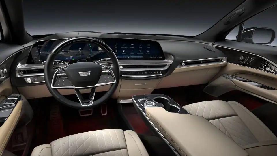 2026 Cadillac LYRIQ Signature Sport - Photo 10