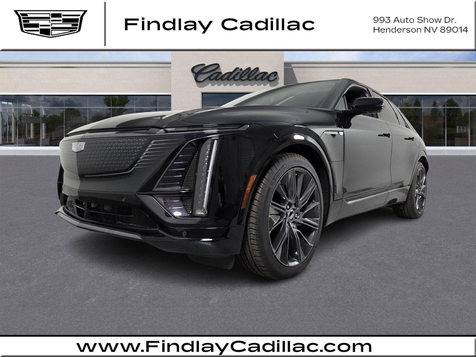 2026 Cadillac LYRIQ Signature Sport