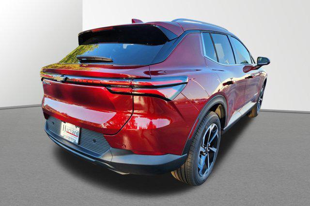 2026 Chevrolet Equinox LT2 w/PDE