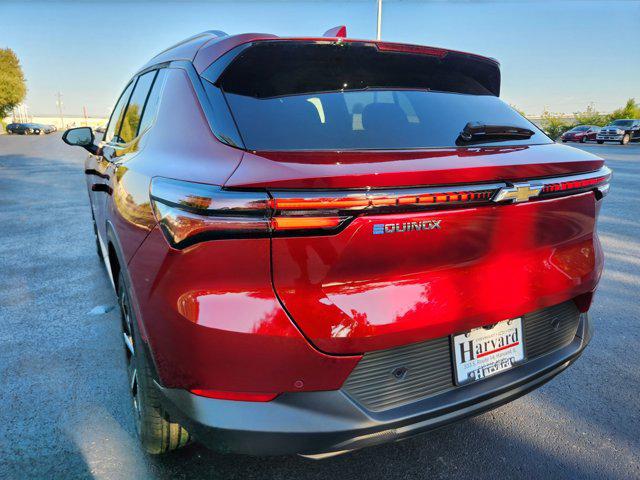 2026 Chevrolet Equinox LT2 w/PDE