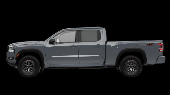 2026 Nissan Frontier Crew Cab Long Bed PRO-4X 4x4