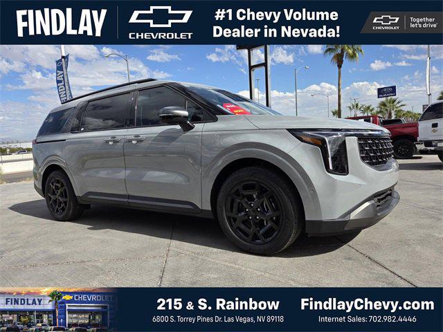 2025 Kia Carnival SX Prestige's photo