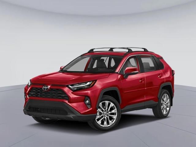 2025 Toyota RAV4 XLE Premium [3]