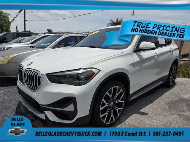 2021 BMW X1 sDrive28i for sale in Belle Glade, FL