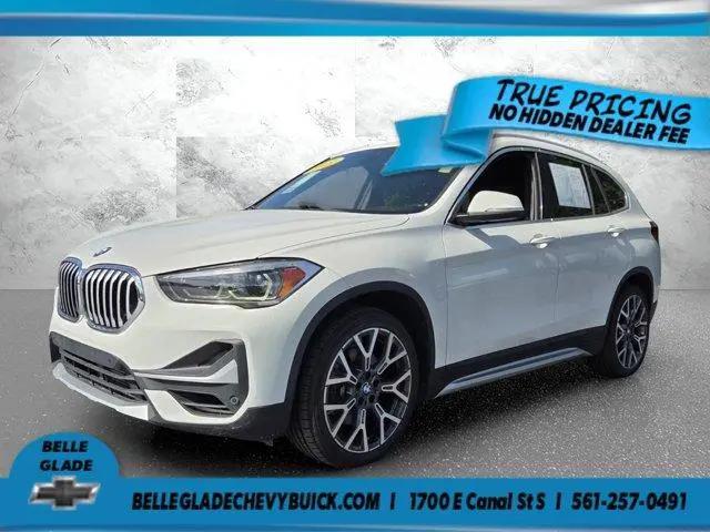 2021 BMW X1 sDrive28i for sale in Belle Glade, FL