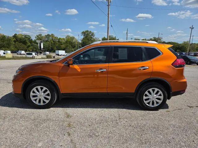 2017 Nissan Rogue S for sale near Delaware, OH