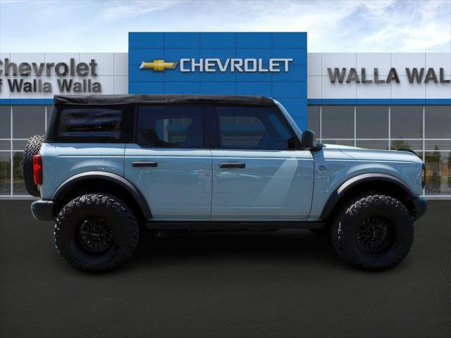 2022 Ford Bronco Black Diamond