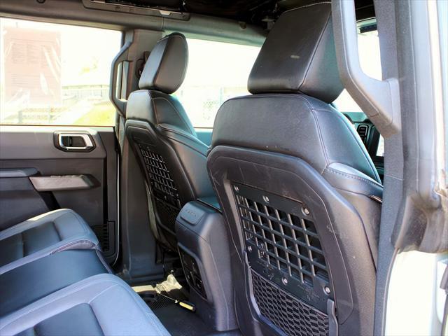 2022 Ford Bronco Black Diamond