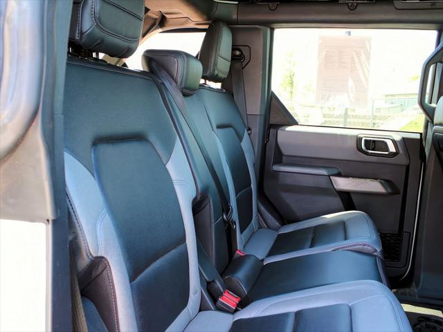 2022 Ford Bronco Black Diamond