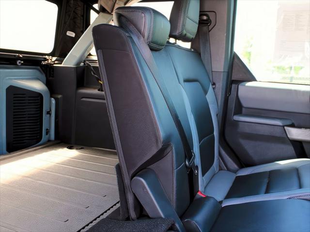 2022 Ford Bronco Black Diamond