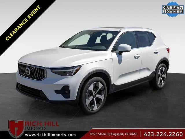 2024 Volvo XC40 B5 Plus Bright Theme for sale in Kingsport, TN