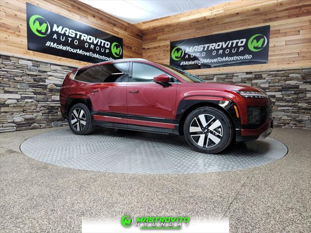 2026 Hyundai IONIQ 9 SEL for sale in YORKVILLE, NY