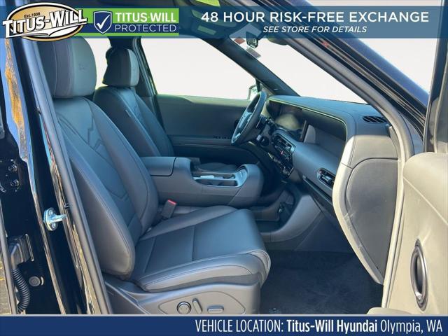 2026 Hyundai Palisade XRT Pro